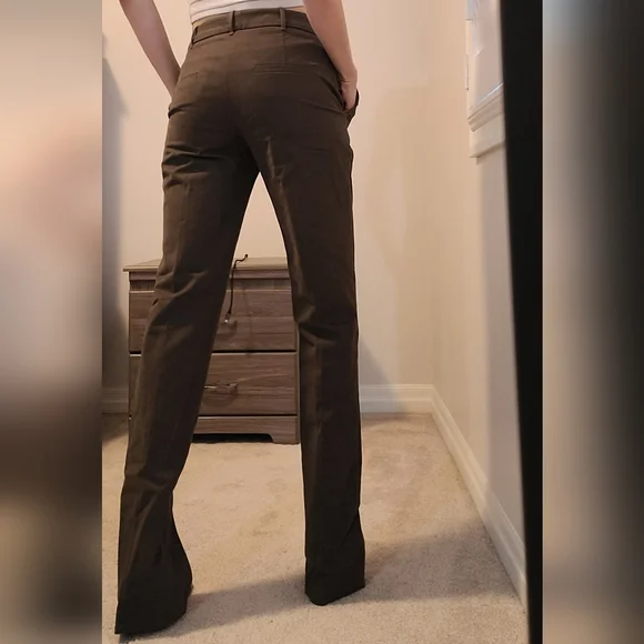Front slit pants - Picture 6 of 14